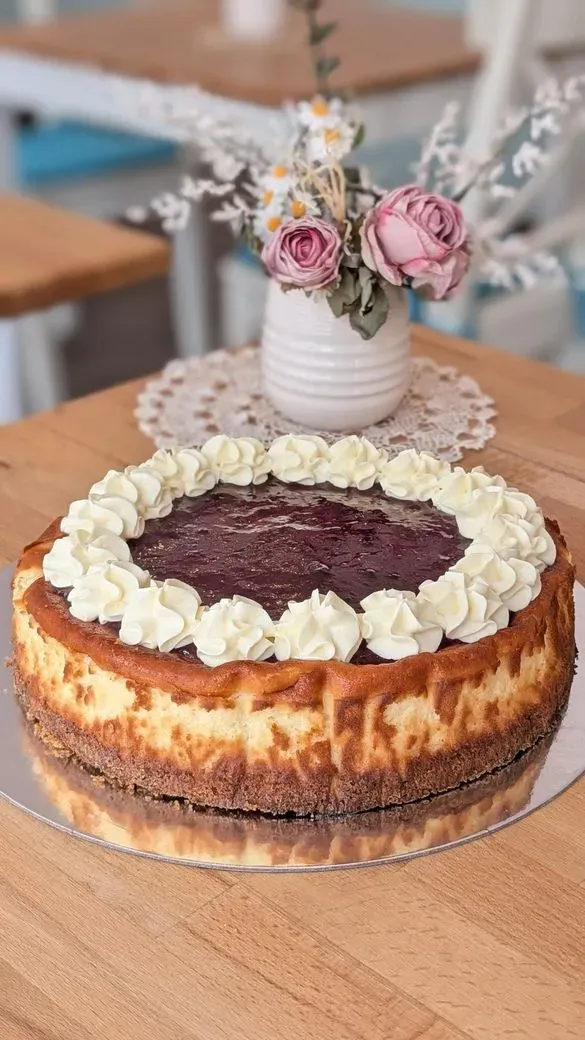 American Cheesecake